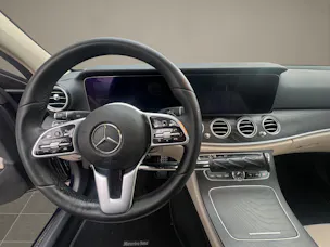 Mercedes-Benz E 450 Avantgarde 4matic Umbau Rollstuhl