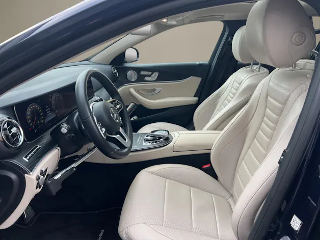 Mercedes-Benz E 450 Avantgarde 4matic Umbau Rollstuhl