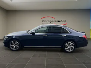 Mercedes-Benz E 450 Avantgarde 4matic Umbau Rollstuhl