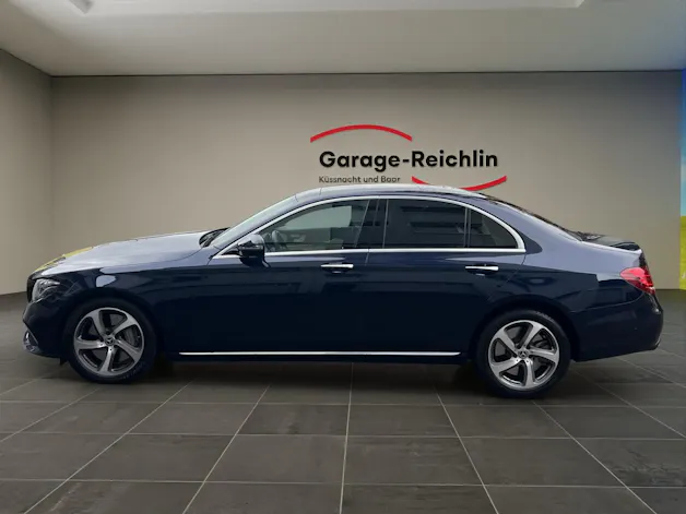 Mercedes-Benz E 450 Avantgarde 4matic Umbau Rollstuhl