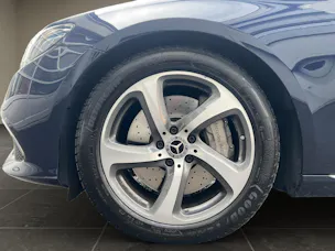 Mercedes-Benz E 450 Avantgarde 4matic Umbau Rollstuhl