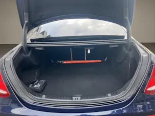 Mercedes-Benz E 450 Avantgarde 4matic Umbau Rollstuhl