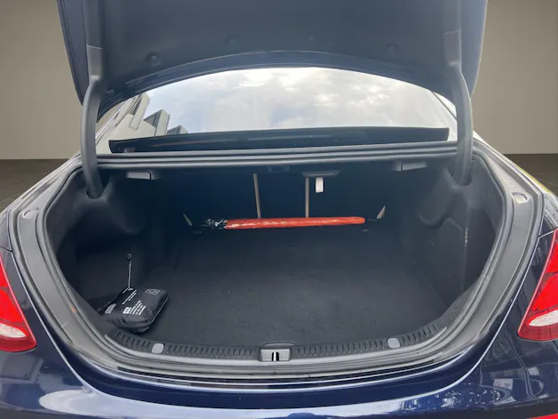 Mercedes-Benz E 450 Avantgarde 4matic Umbau Rollstuhl