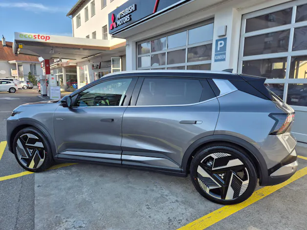 Mitsubishi Eclipse Cross Intense+