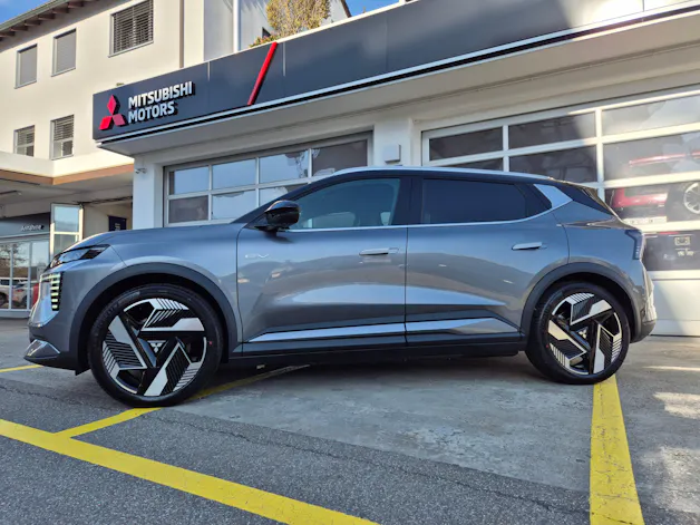 Mitsubishi Eclipse Cross Intense+