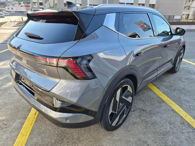 Mitsubishi Eclipse Cross Intense+
