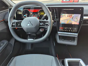 Mitsubishi Eclipse Cross Intense+