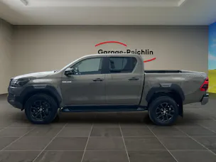 Toyota Hilux Double Cab.-Pick-up 2.8 D-4D MHEV 204 Invincible