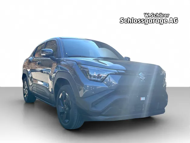 Suzuki e Vitara Unico