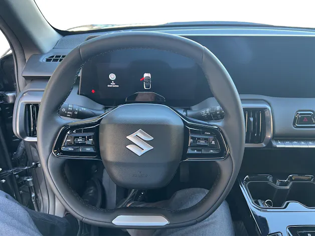 Suzuki e Vitara Unico