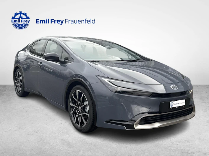 Fahrzeugbild TOYOTA PRIUS+