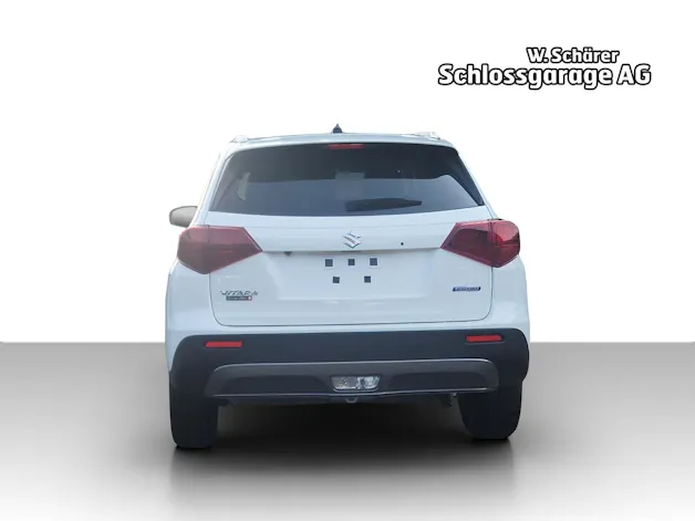Suzuki Vitara 1.4 T Sakura Hybrid 4x4