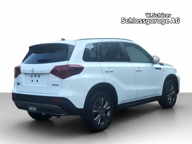 Suzuki Vitara 1.4 T Sakura Hybrid 4x4