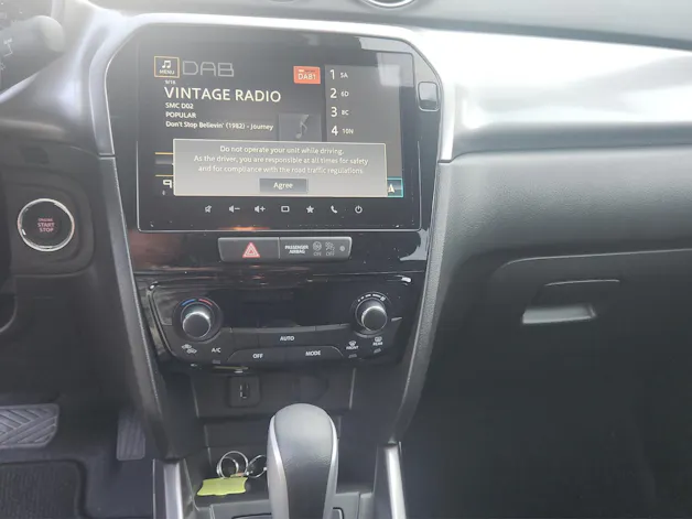 Suzuki Vitara 1.4 T Sakura Hybrid 4x4