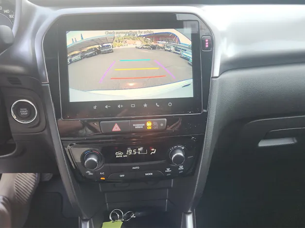 Suzuki Vitara 1.4 T Sakura Hybrid 4x4