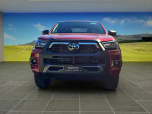 Toyota Hilux Double Cab.-Pick-up 2.8 D-4D MHEV 204 Invincible