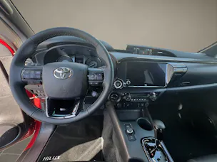 Toyota Hilux Double Cab.-Pick-up 2.8 D-4D MHEV 204 Invincible