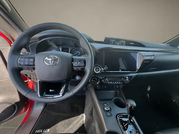 Toyota Hilux Double Cab.-Pick-up 2.8 D-4D MHEV 204 Invincible