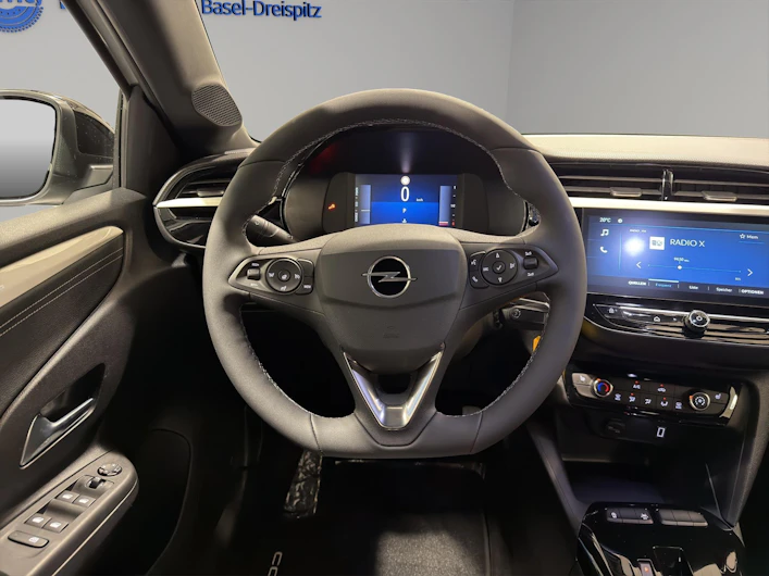 Fahrzeugbild OPEL CORSA