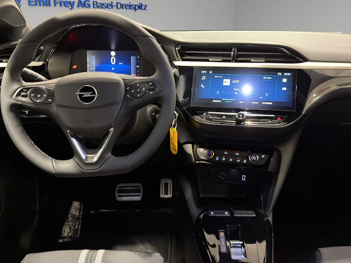 Fahrzeugbild OPEL CORSA