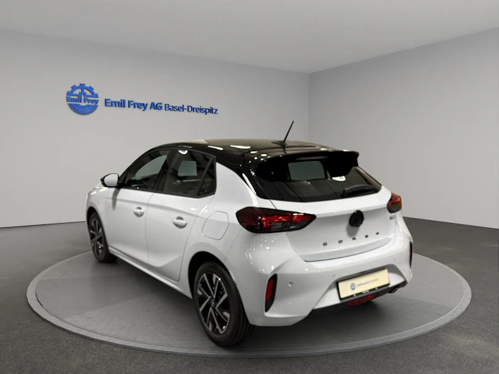 Fahrzeugbild OPEL CORSA