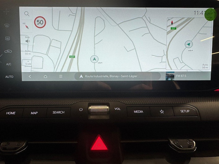 Vehicle image KIA CLK 430