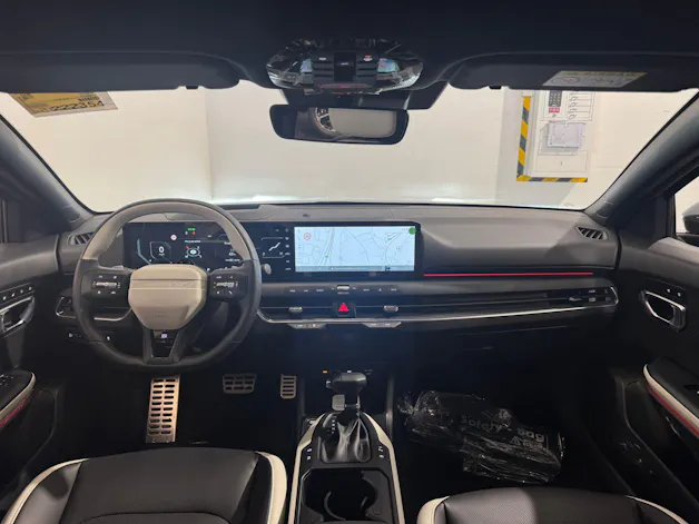 Kia K4 1.6 T-GDi GT-Line