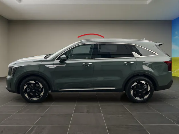 Kia Sorento 1.6 T-GDi Hybrid Style 7P