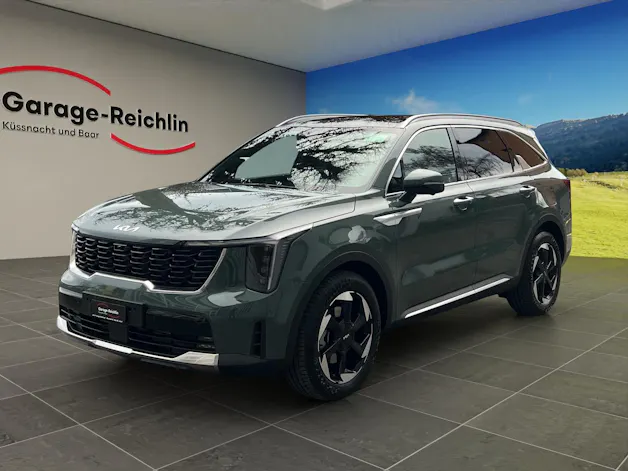 Kia Sorento 1.6 T-GDi Hybrid Style 7P