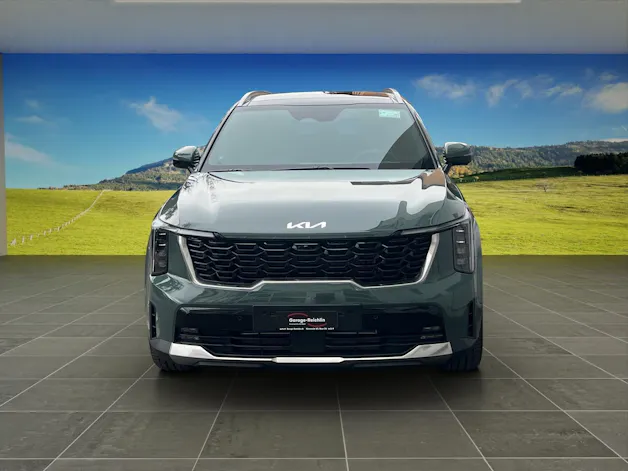 Kia Sorento 1.6 T-GDi Hybrid Style 7P