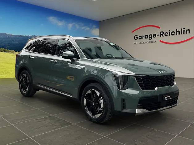 Kia Sorento 1.6 T-GDi Hybrid Style 7P