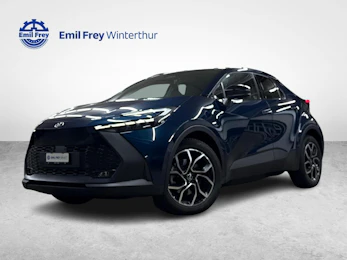 immagine del veicolo TOYOTA C-HR 2.0 PHEV Swiss Edition immagine del veicolo TOYOTA C-HR 2.0 PHEV Swiss Edition