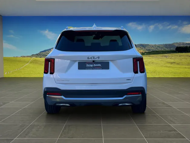 Kia Sorento 1.6 T-GDi Hybrid Style 7P