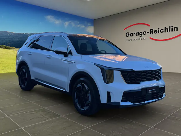 Kia Sorento 1.6 T-GDi Hybrid Style 7P