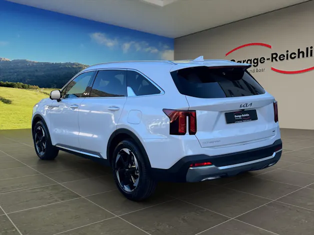 Kia Sorento 1.6 T-GDi Hybrid Style 7P