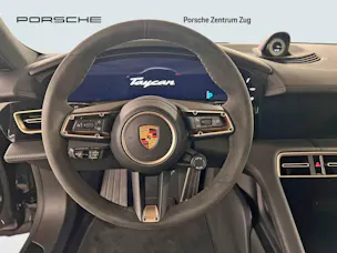 Porsche Taycan GTS Sport Turismo