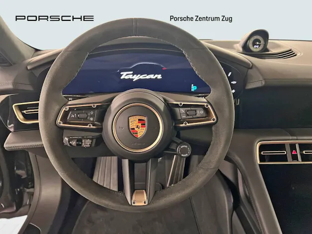 Porsche Taycan GTS Sport Turismo