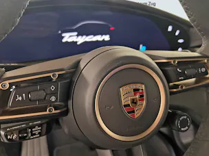 Porsche Taycan GTS Sport Turismo