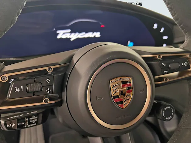Porsche Taycan GTS Sport Turismo