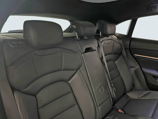 Porsche Taycan GTS Sport Turismo