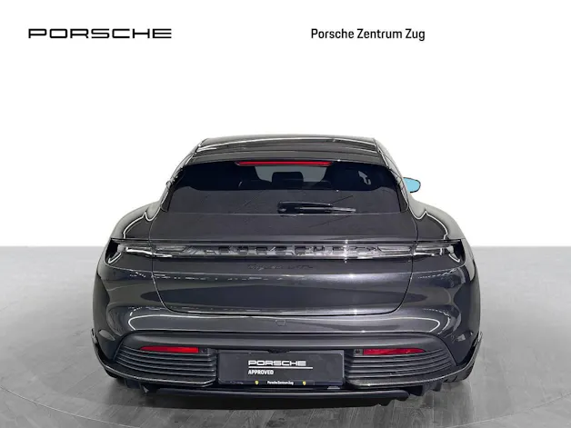 Porsche Taycan GTS Sport Turismo