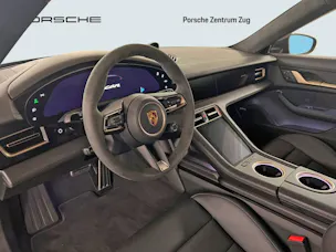 Porsche Taycan GTS Sport Turismo