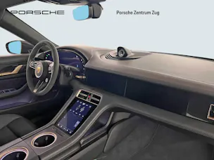 Porsche Taycan GTS Sport Turismo