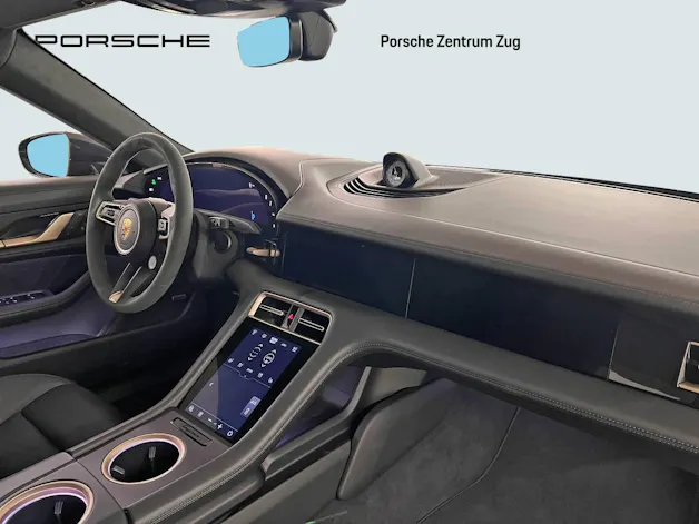 Porsche Taycan GTS Sport Turismo