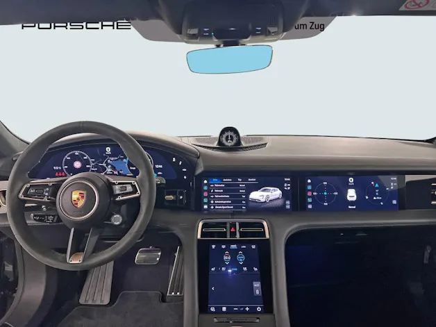 Porsche Taycan GTS Sport Turismo