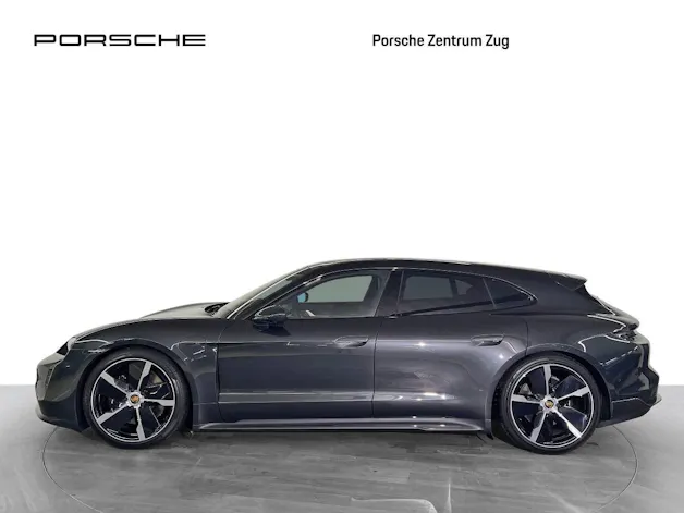 Porsche Taycan GTS Sport Turismo