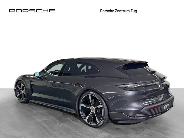 Porsche Taycan GTS Sport Turismo
