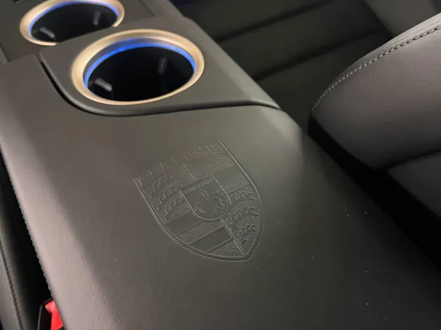 Porsche Taycan GTS Sport Turismo