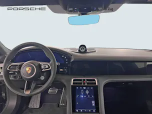 Porsche Taycan GTS Sport Turismo