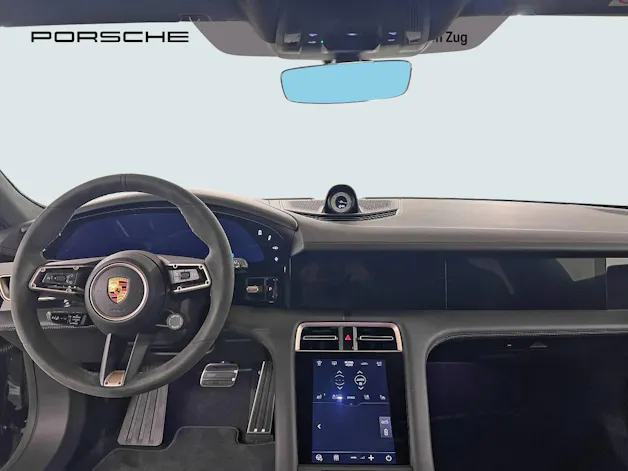 Porsche Taycan GTS Sport Turismo